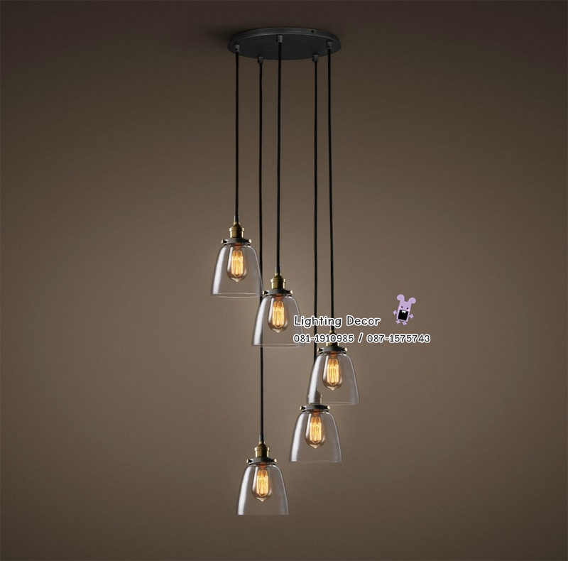 ติดโคมไฟไล่ระดับ วงกลม ติดโคมไฟไล่ระดับ วงกลม