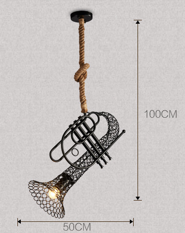 ขนาดโ๕มไฟดนตรี โคมไฟลวดดัดรูปทรง ทรัมเป็ต ขนาดโ๕มไฟดนตรี โคมไฟลวดดัดรูปทรง ทรัมเป็ต