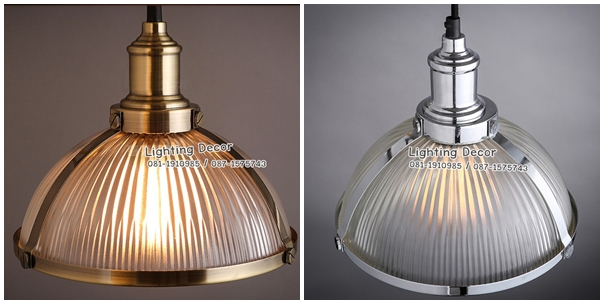 โคมไฟไวกิ้ง Vikings lamp