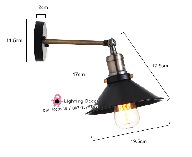 ขนาดโคมไฟกิ่ง โคมไฟแต่งบ้าน ขนาดโคมไฟกิ่ง โคมไฟแต่งบ้าน