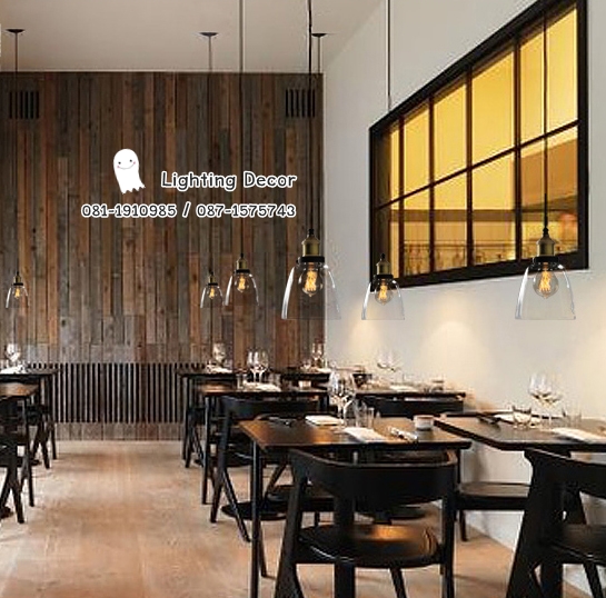 โคมไฟแต่งบาร์ โคมไฟเหนือโต๊ะ โคมไฟแต่งบาร์ โคมไฟเหนือโต๊ะ