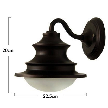 โคมไฟผนัง สไตล์ย้อนยุค โคมไฟผนัง สไตล์ย้อนยุค