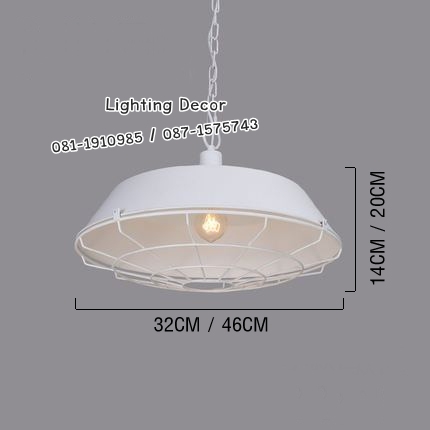 Lamp spec for Loft pendant lamp Lamp spec for Loft pendant lamp