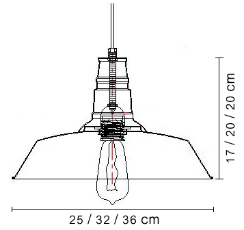 โคมไฟอเมริกันนอร์ดิก โคมไฟแขวนเพดาน ขนาดโคมไฟ โคมไฟอเมริกันนอร์ดิก โคมไฟแขวนเพดาน ขนาดโคมไฟ