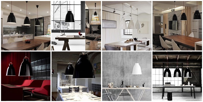 โคมไฟแต่งบ้าน สไตล์โมเดิร์น