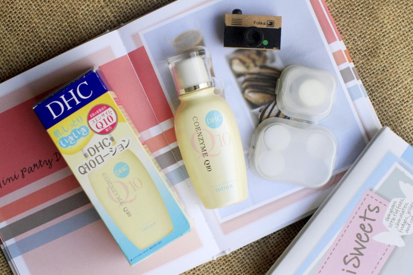 Dhc Coenzyme Q10 Lotion 60mlโลช นบำร งผ วต อต านร วรอยท เก ดจากร งส ย ว หร ออาย ท เพ มข น ช วยชาร จพล งผ วให พร อมร บก บว ยท เปล ยนแปลง Visarzz ว ซ า เคร องสำอาง สก นแคร อาหารเสร ม Inspired By Lnwshop Com