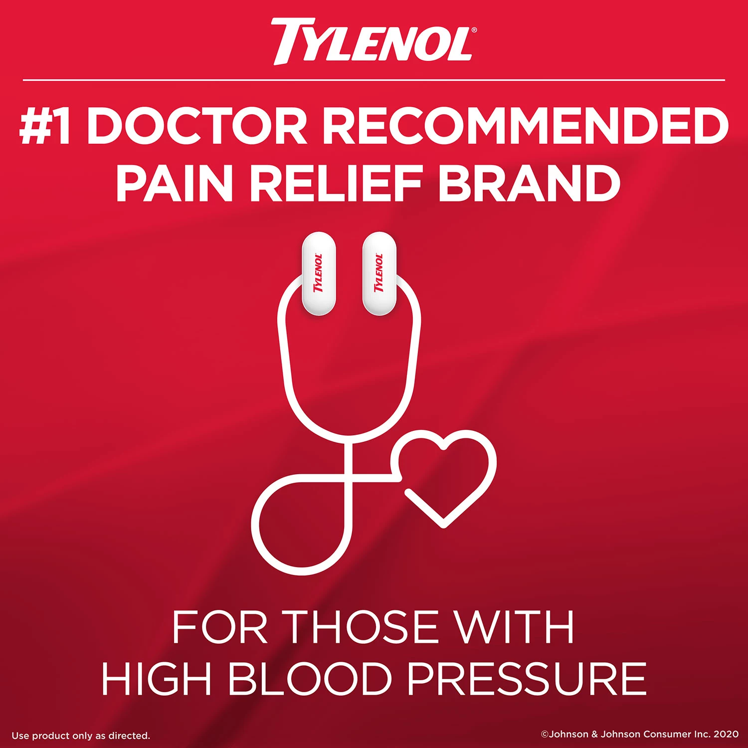 ยาบรรเทาอาการปวดและลดไข้ชนิดเข้มข้น Tylenol Extra Strength RAPID RELEASE Gels (290 Gelcaps)