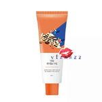 (ฉลากไทย) Round Lab Soybean Panthenol Cream 80mL ครีมที่ให้ความชุ่มชื้น และล็อคความชุ่มชื้นให้ผิวยาวนาน พร้อมส่วนผสมที่ช่วยให้ผิวเรียบเนียน กระจ่างใส และแข็งแรง