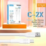 สายชาร์จ ENYX C-2X ชาร์จเร็ว 3.1A Boost Charging ชาร์จเร็ว 18W