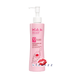 (สีชมพู) X-Cute Me Xtra Moist Leave In Cream 220mL เอ็กซ์คิวท์ มี เอ็กซ์ตร้า มอยส์ ลีฟอิน ครีม สูตรไม่ต้องล้างออก สูตรสำหรับผมที่มีปัญหาแห้ง ชี้ฟู และไม่มีน้ำหนัก