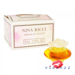 Nina Ricci Fleur de Fleurs Parfum de Toilette 6mL น้ำหอมหวานละมุนให้ความรู้สึกดุจอยู่กลางสวนดอกไม้ มาในแพจเกจฝาดอกไม้สุดหรู
