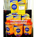 สุดยอดวิตามินซี ทรงอานุภาพที่สุดในโลก เหนือบรรดาวิตามินซีทั่วไปAntioxidant ESTER-C 24 hours immune support 1000 mg.Maximum strength 120เม็ดขายดีที่สุดในอเมริกา By Cherrynatshop