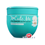 (สีเขียว250mL) X-Cute Me Xtra Damage Hair Pearl Treatment เอ็กซ์คิวท์ มี เอ็กซ์ตร้า ดาเมจ แฮร์ เพิร์ล ทรีทเมนท์ สูตรล้างออก สูตรสำหรับฟื้นฟูผมแห้งเสียอย่างล้ำลึก ช่วยซ่อมแซมและปรับสภาพผมเสียที่เกิดจากมลภาวะและสารเคมีต่างๆ