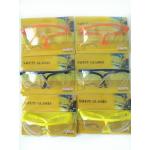 แว่นตานิรภัย