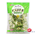 BBE.06/26 (รสวาซาบิ 80g) Sennarido Green Pistachio Wasabi 80g ถั่วพิสตาชิโอ รสวาซาบิ ถั่วญี่ปุ่น