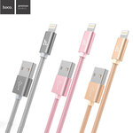 สายชาร์จถัก Hoco X2 ของแท้ ประกัน 1 ปี