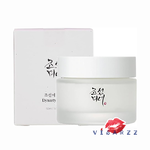 Beauty of Joseon Dynasty Cream 50g บิวตี้ออฟโชซอน ครีมเติมความชุ่มชื้นให้ผิว บำรุงผิวอย่างล้ำลึกยาวนาน อุดมไปด้วยสารสกัด น้ำรำข้าว น้ำโสม สควาเลน และไนอาซินาไมด์ 2% ช่วยให้ผิวแข็งแรง ปรับสมดุลผิว และบำรุงผิวจากส่วนลึกภายใน