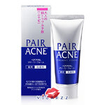 Pair Acne Creamy Foam 80g โฟมล้างหน้าเนื้อละเอียด สูตรอ่อนโยน ช่วยชำระล้างสิ่งสกปรกต้นเหตุของปัญหาสิวได้อย่างลำลึก พร้อมให้ความนุ่มชุ่มชื่นแก่ผิวไม่แห้งตึง
