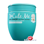 (สีเขียว450mL) X-Cute Me Xtra Damage Hair Pearl Treatment เอ็กซ์คิวท์ มี เอ็กซ์ตร้า ดาเมจ แฮร์ เพิร์ล ทรีทเมนท์ สูตรล้างออก สูตรสำหรับฟื้นฟูผมแห้งเสียอย่างล้ำลึก ช่วยซ่อมแซมและปรับสภาพผมเสียที่เกิดจากมลภาวะและสารเคมีต่างๆ