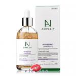 Coreana Ample N Peptide Shot Ampoule 100mL เซรั่มเปปไทด์ บำรุงและคืนความยืดหยุ่นให้แก่ผิว จะช่วยปรับสีผิวให้สว่างกระจ่างใส เพิ่มความเรียบเนียนและเปล่งประกายให้แก่ผิว