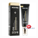 Medi-Peel Peptide 9 Eye Hyaluronic Volumy Eye Cream 40mL เมดิพีล อายครีม ครีมทารอบดวงตาอุดมด้วยฮยาลูรอน เติมเต็มร่องลึกริ้วรอยแห่งวัย พร้อมให้ความชุ่มชื้นยาวนาน