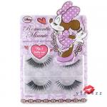 Disney Japan Romantic Minnie Mouse No.3 (Dolly Eye) - Black ขนตาปลอดสวยฟู ต่อแบบธรรมชาติสลับความยาว เน้นปลายให้ตาหวาน ติดแล้วเพิ่มความแบ๊วให้กับตาได้ 200% เลยค่ะ