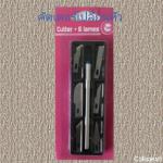 ชุดคัตเตอร์เปลี่ยนหัวได้ 6 แบบ