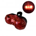 ไฟท้ายจักรยานLED