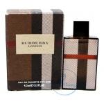 Burberry London EDT for Men 4.5 mL แบบแต้ม กลิ่นหอมสดชื่น แนวนุ่มนวล