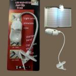 LED Clip on lightโคมไฟหนีบ