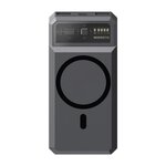 แบตสำรอง Eloop Orsen EW55 20000 mAh Magnetic Wireless Charger รองรับ PD 20W