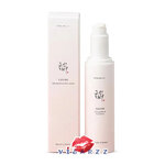 Beauty of Joseon Ginseng Moist Sun Serum SPF50+ PA++++ 50mL ครีมกันแดดออร์แกนิคเนื้อเซรั่ม BOJ เนื้อบางเบาซึมไว ไม่เป็นคราบ กันได้ทั้ง UVA และ UVB