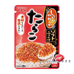 BBE.04/26 (ซองสีส้ม 28g รสไข่ปลาล้วน) ผงโรยข้าวญี่ปุ่น Marumiya Furikake ผงโรยข้าวญี่ปุ่น เพิ่มความอร่อย และเพิ่มประโยชน์ให้มื้ออาหาร