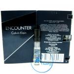 Calvin Klein Encounter EDT 1.2 mL กลิ่นของน้ำหอมนั้นได้ทำออกมาเพื่อให้มีความลึกลับ ดุดัน แต่เปี่ยมเสน่ห์