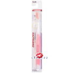 (สีชมพู) Dentalpro For Toothbrush แปรงสีฟันเดนทรัลโปร โททอลแคร์ ขนแปรงชนิดนุ่ม สามารถเข้าถึงร่องเหงือก ซอกฟัน ร่องลึก และร่องบน ฟันกราม ช่วยขจัดคราบ