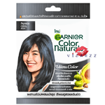 (สีเทา Cool Ash) Garnier Color Naturals 30mL การ์นิเย่ ครีมเปลี่ยนสีผม สีผมสวย เด่นชัด มีถุงมือแถม ช่วยล็อคสีผมให้ติดทนนานและพร้อมบำรุงผมให้ผมดูสุขภาพดี