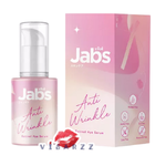 (สีชมพู) Jabs Retinol Hya Serum 30mL แจ๊บส์ เรตินอล ไฮยา เซรั่ม บำรุงผิวหน้า ผิวแลดูอ่อนเยาว์ มีคุณสมบัติช่วยปลอบประโลมผิว ลดอาการแพ้ ลดการระคายเคืองการอักเสบของผิว