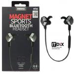 หูฟังบลูทูธ Remax RM-S2 Magnet Sports Bluetooth Headset