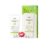 Dr.G Green Mild Up Sun+ SPF50+ PA++++ (35mL) ครีมกันแดดนวัตกรรม Mineral UV Block ช่วยป้องกันผิวแสงแดด ทั้ง UVA ,UVB เนื้อครีมบางเบา เกลี่ยง่าย ซึมไว