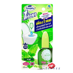 (สีเขียว กลิ่นมินต์) Sawaday ซาวาเด หนึ่งหยด น้ำหอมดับกลิ่นสำหรับโถสุขภัณฑ์ ใช้เพียง 1 หยด บล็อกกลิ่นได้ทันที ช่วยดับกลิ่น