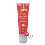 (02 Spicy Ruby) Jabs Nourishing Repairing Lip Care Serum 10g แจ๊บส์นอริชชิ่ง รีแพร์ริ่ง ลิปแคร์ เซรั่ม ลิปเซรั่ม บำรุงริมฝีปาก