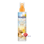 Snuggle Fabric Refresher Huggable Sunshineสเปรย์ผ้าหอมตัวดังจากเกาหลี 150mL กลิ่นหอมสดใส แสงแดดอ่อนๆ ให้ความรู้สึกอบอุ่น