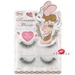 Disney Japan Romantic Minnie Mouse No.1 (Cute Eye) - Black ขนตาปลอดสวยฟู ต่อแบบธรรมชาติสลับความยาว เน้นปลายให้ตาหวาน ติดแล้วเพิ่มความแบ๊วให้กับตาได้ 200% เลยค่ะ
