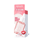 (สีชมพู) It’s Skin Dr. Savers Pink Cica Serum อิทส์สกิน ด็อกเตอร์ เซฟเวอร์ส เซรั่ม 30 mL ช่วยปลอบประโลมผิวอ่อนแอ ลดรอยแดงและอักเสบจากสิว เหมาะสำหรับผิวแพ้ง่าย ระคายเคือง เป็นสิวบ่อย