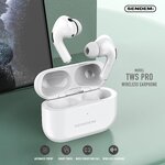 หูฟังบลูทูธ Sendem TWS Pro Wireless Bluetooth 5.0 Earphone ประกันศูนย์ 1 ปี
