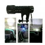 ไฟหน้าติดรถจักรยานปรับเลนส์ไฟได้