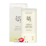 Beauty of Joseon Matte Sun Stick Mugwort + Camelia SPF50+ PA++++ 18mL BOJ กันแดดรูปแบบแท่งเนื้อแมตต์ ช่วยปลอบประโลมผิว ลดอาการอักเสบของผิว