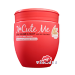 (สีส้ม450mL) X-Cute Me Xtra Volume & Silky Treatment เอ็กซ์คิวท์ มี เอ็กซ์ตร้า วอลุ่ม แอนด์ ชิลกี้ แฮร์ ไรซ์ สูตรล้างออก สูตรสำหรับผู้ที่มีปัญหาผมขาดหลุดร่วง ผมบาง