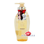 (ขวดทอง Shampoo 450mL) Shiseido Tsubaki Premium Volume & Repair Shampoo 450mL สูตรช่วยบำรุงผมเสีย ผมลีบแบน ให้ดูเงางาม มีวอลลุ่มเพิ่มขึ้น แชมพูเนื้อเจล ไม่มีส่วนผสมของซิลิโคน