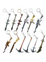 พวงกุญแจพับจี Pubg mobileงานโลหะสุดเท่ห์